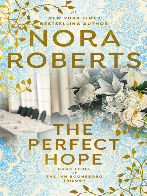 Cover of The Perfect Hope